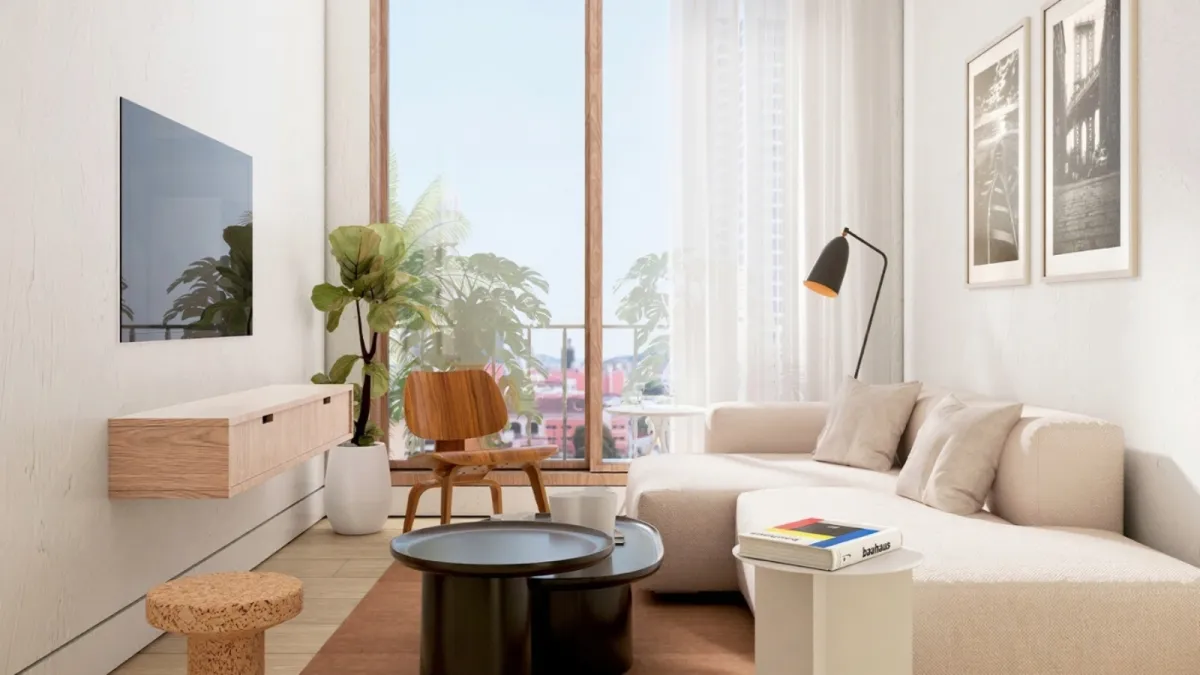 Apartment for Sale at PH Nook, Bella Vista