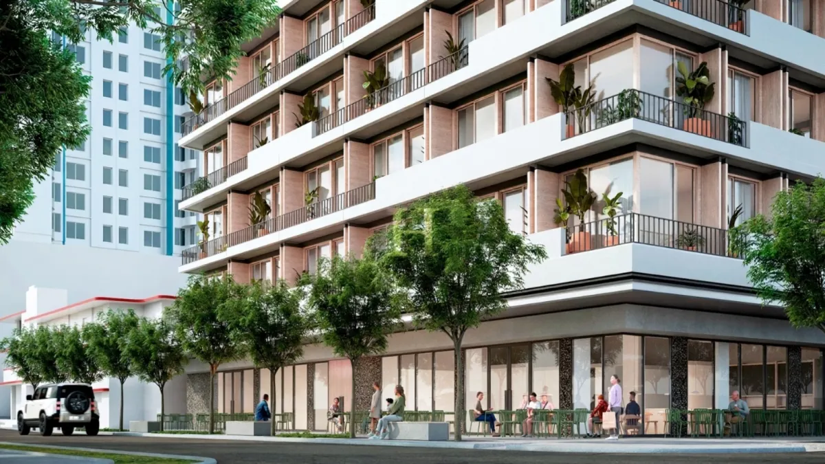 Apartment for Sale at PH Nook, Bella Vista