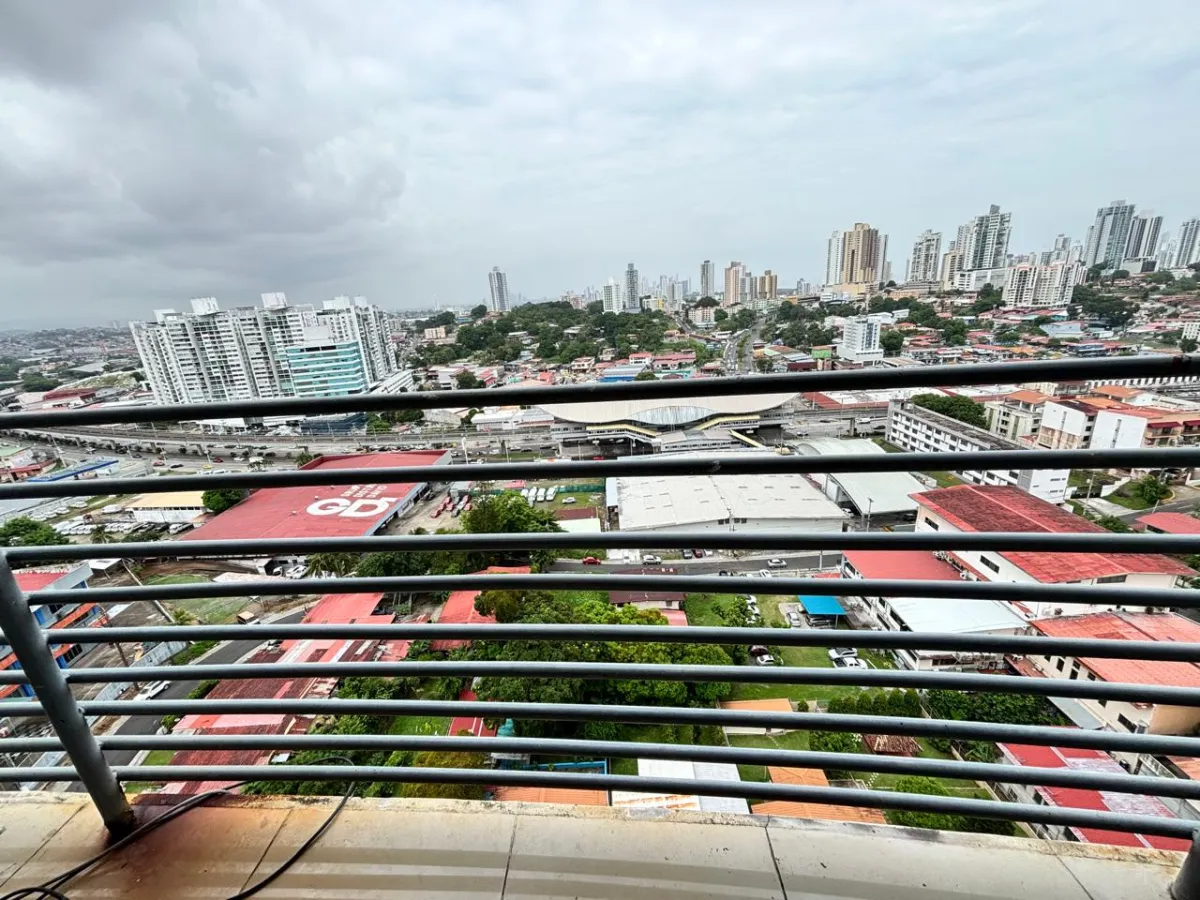 Apartment for rent in 12 de Octubre Panama