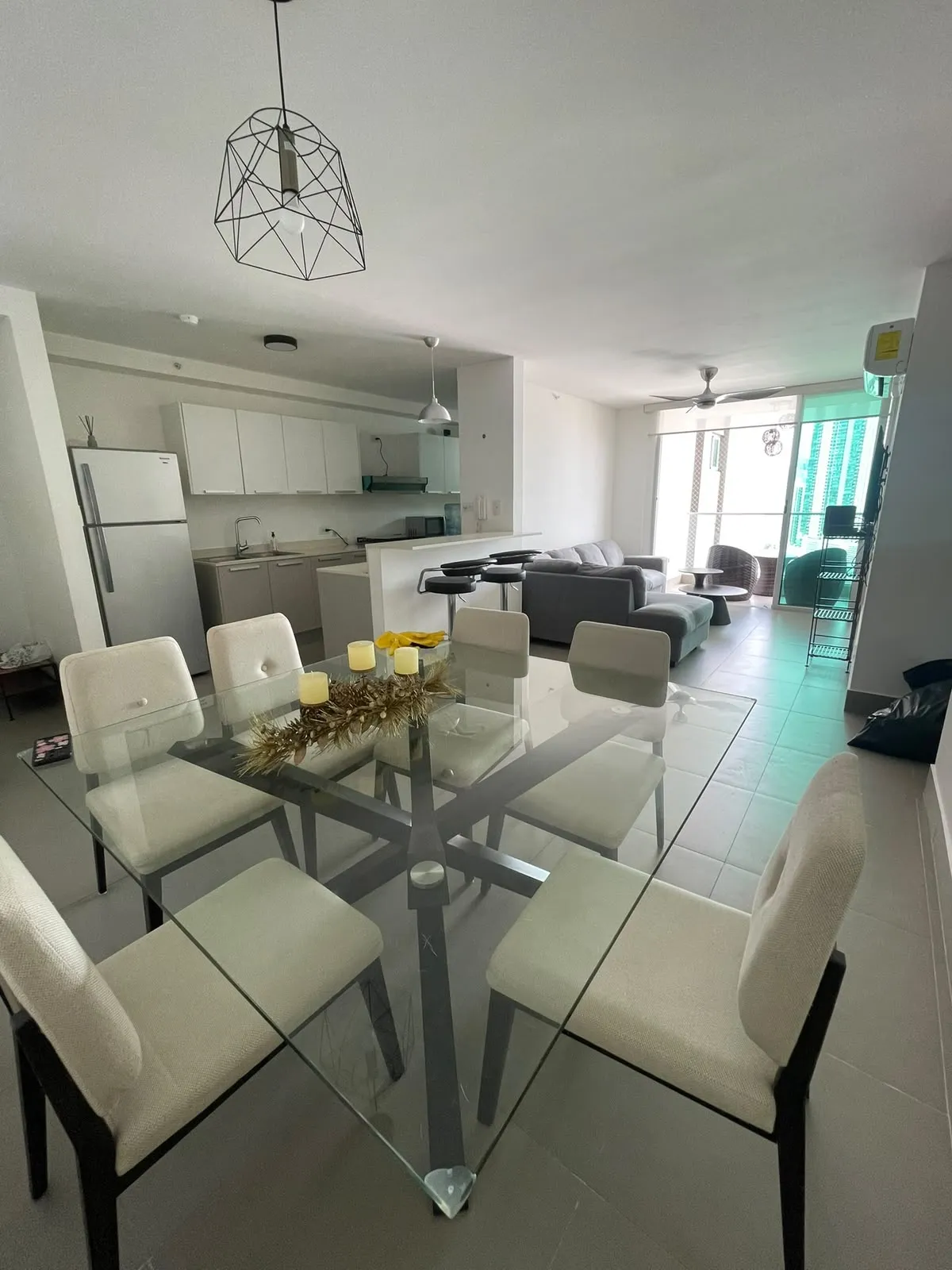 Apartment for rent in Altamira Residences Bella Vista