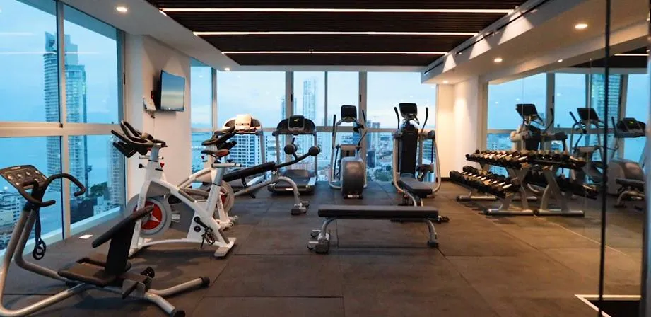 Apartment for rent in Altamira Residences Bella Vista
