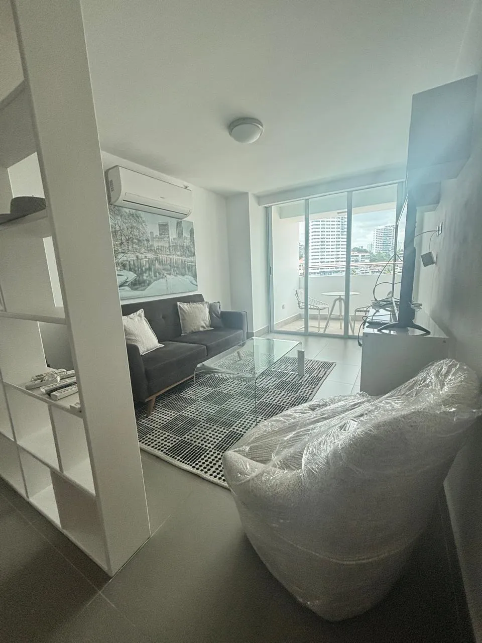 Apartamento en Alquiler en Altamira Residences Bella Vista