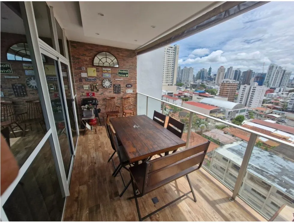 Furnished Apartment for Rent in PH Quadrat – San Francisco