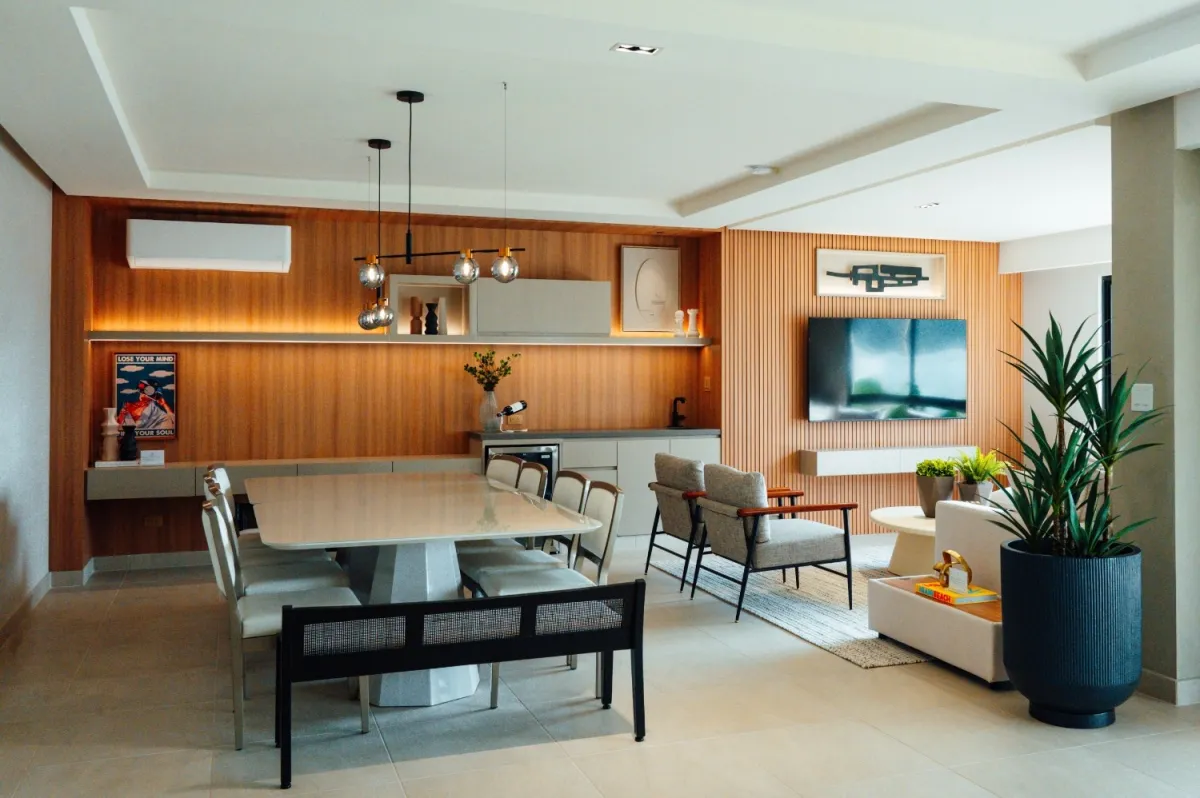 Duplex à Via Panamá Norte à vendre
