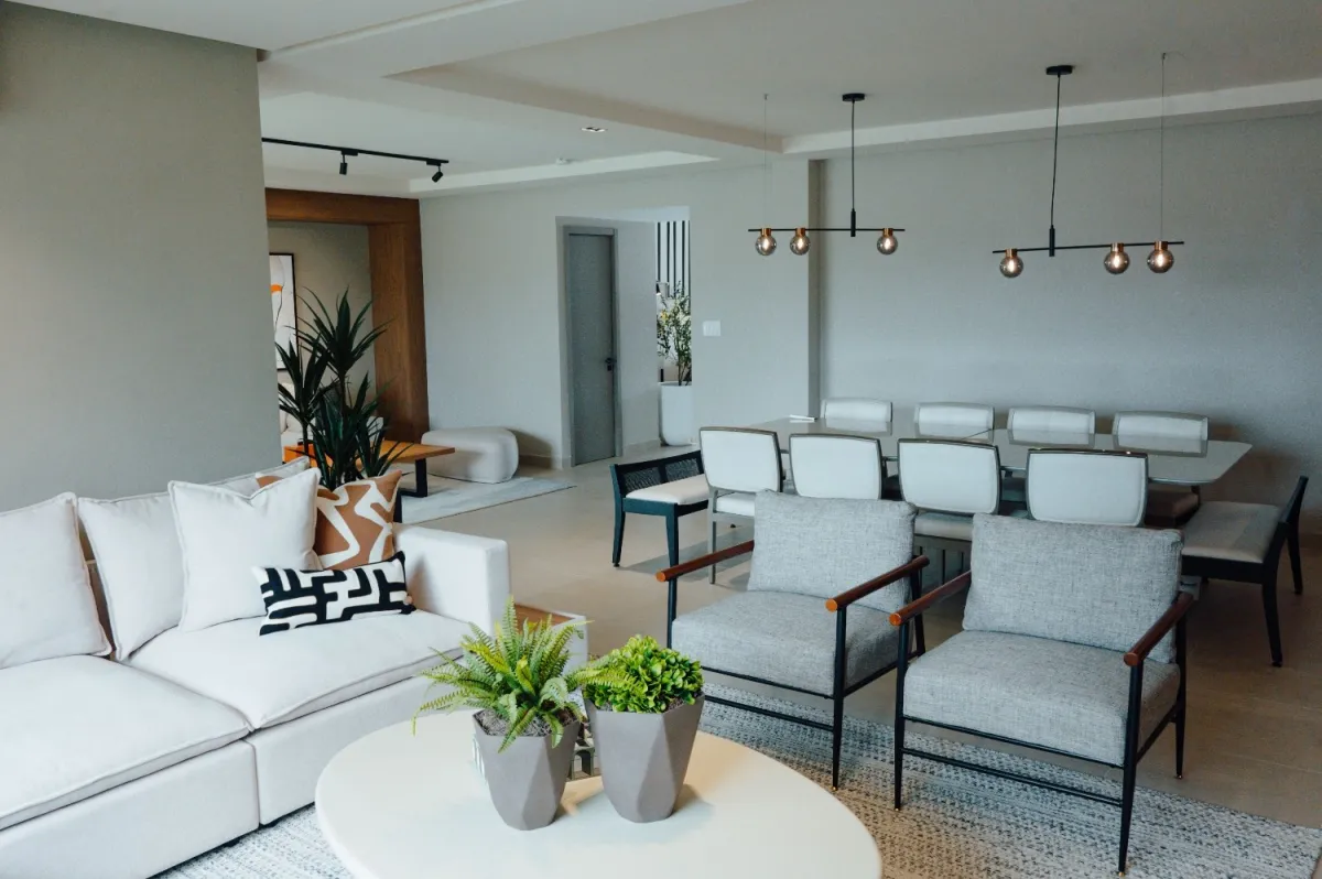 Duplex à Via Panamá Norte à vendre