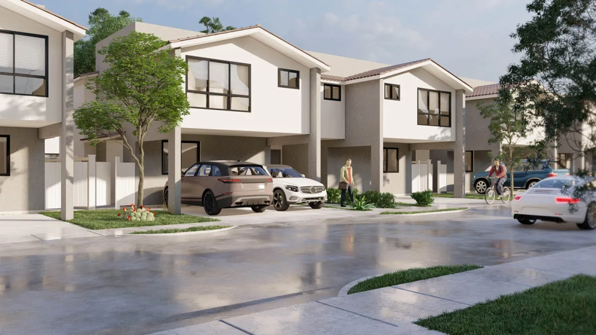 House for Sale at PH Cavana, Paseo del Norte, Starting from USD 260,000