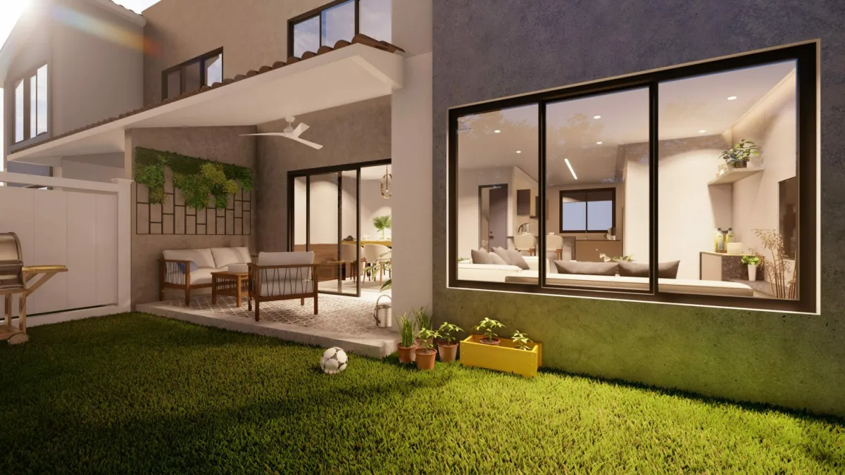 House for Sale at PH Cavana, Paseo del Norte, Starting from USD 260,000