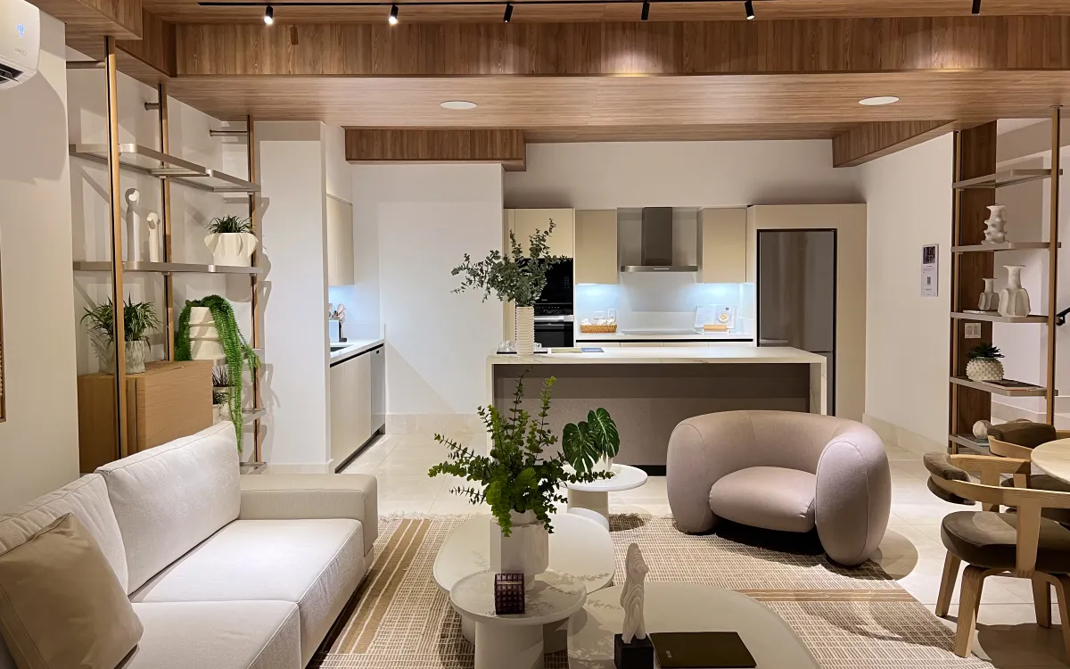 Exclusivity and Cutting-Edge Design at Oceana, Luxury Apartment for Sale