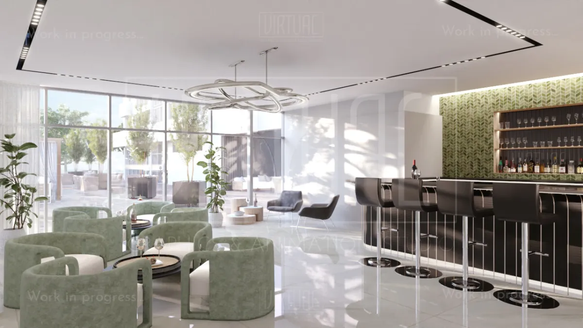 Exclusivity and Cutting-Edge Design at Oceana, Luxury Apartment for Sale