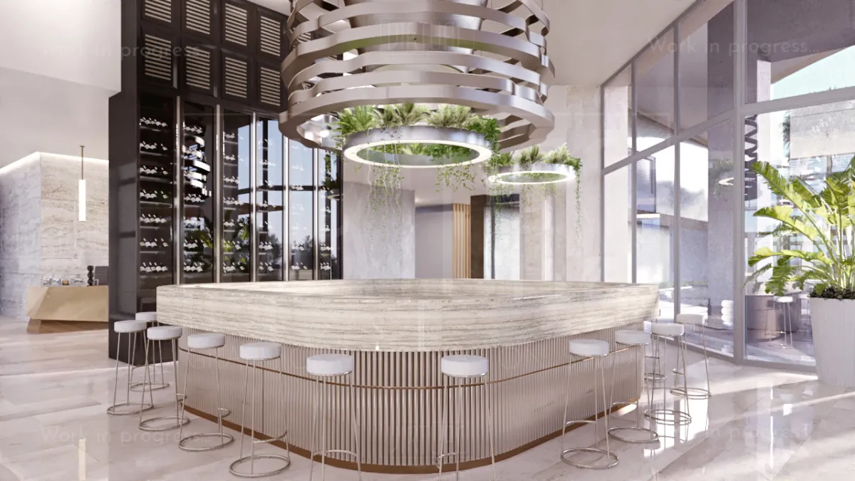 Exclusivity and Cutting-Edge Design at Oceana, Luxury Apartment for Sale