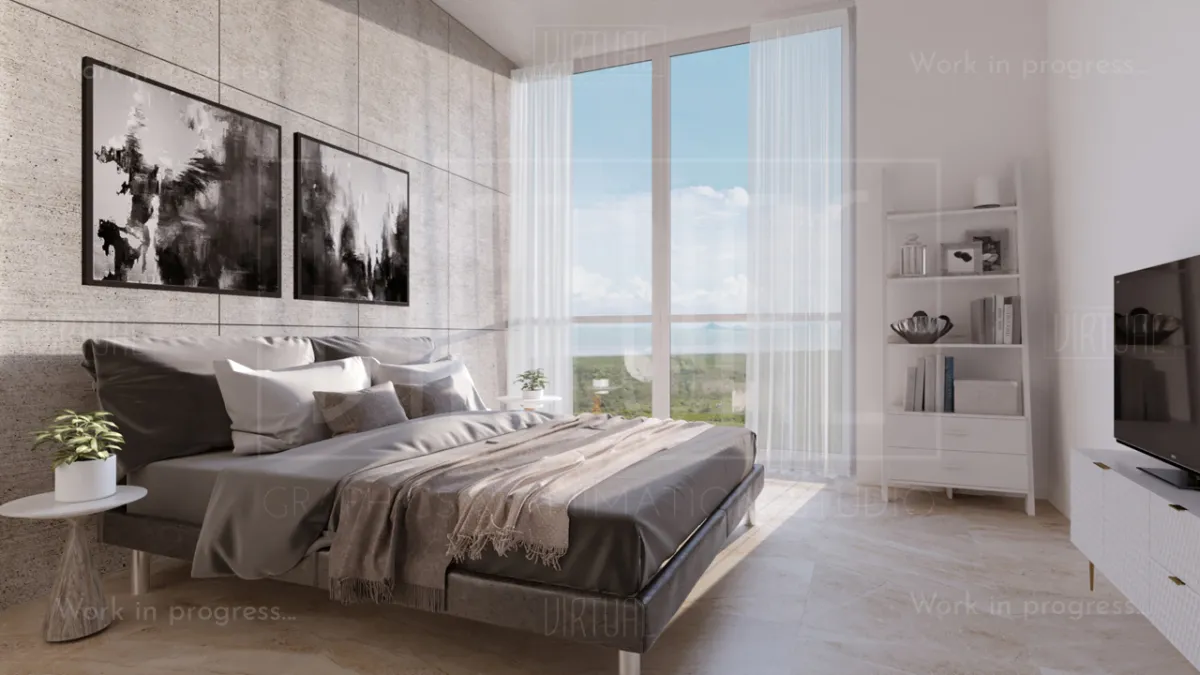 Exclusivity and Cutting-Edge Design at Oceana, Luxury Apartment for Sale