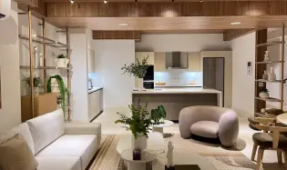 Spectacular Two-Level Apartment in Oceana: Exclusive Luxury and Spaciousness