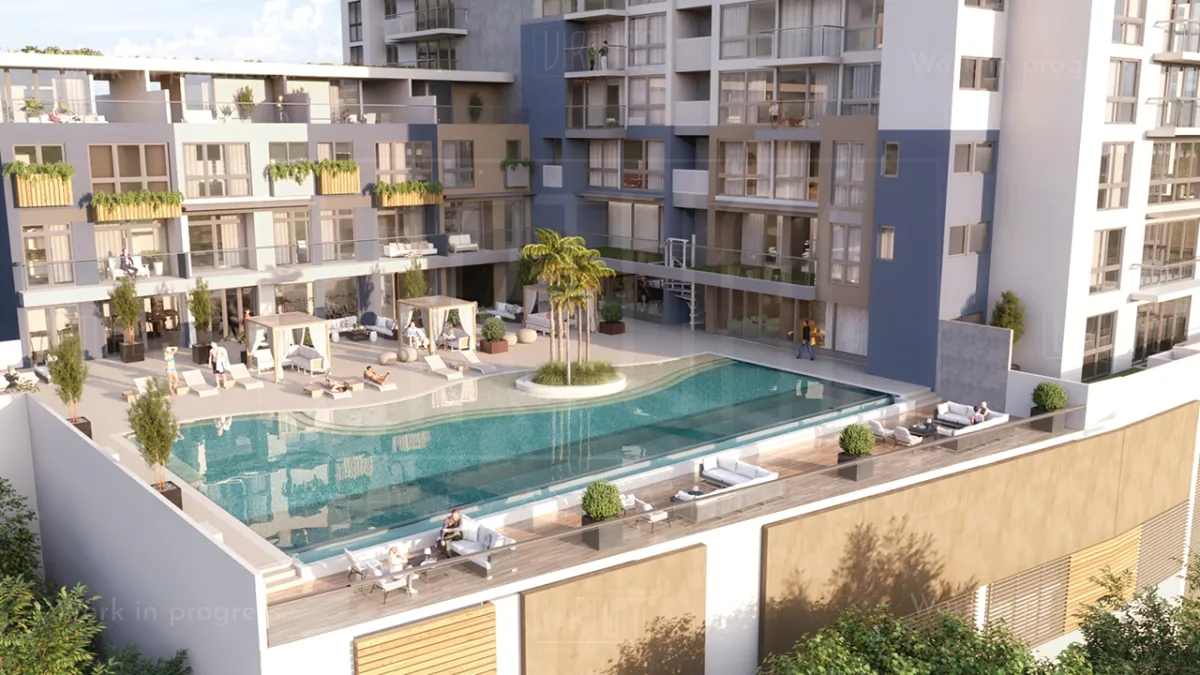 Spectacular Two-Level Apartment in Oceana: Exclusive Luxury and Spaciousness
