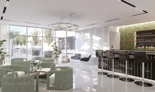 Spectacular Two-Level Apartment in Oceana: Exclusive Luxury and Spaciousness