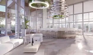 Spectacular Two-Level Apartment in Oceana: Exclusive Luxury and Spaciousness