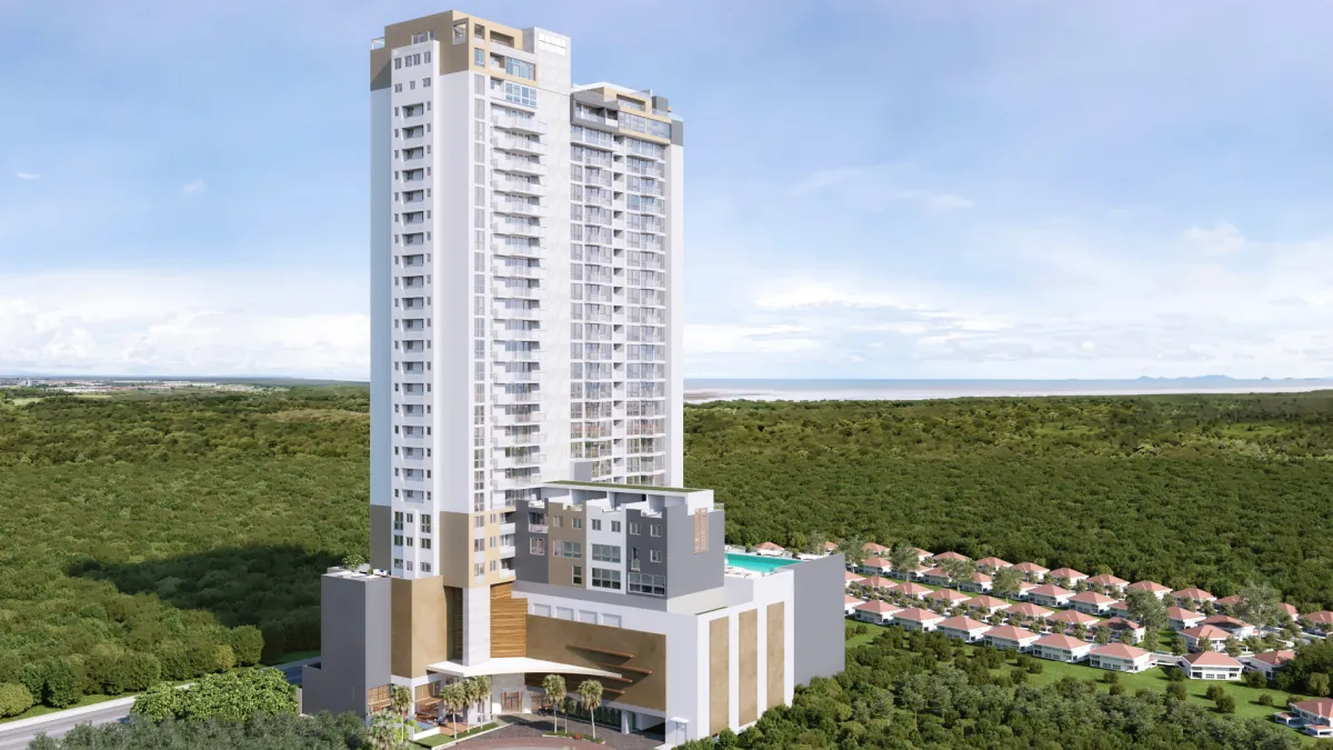Spectacular Two-Level Apartment in Oceana: Exclusive Luxury and Spaciousness