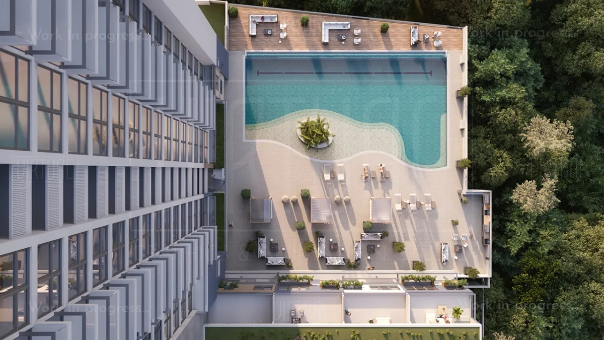 Appartement à Costa del Este à vendre