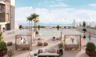 公寓 在 Costa del Este 出售