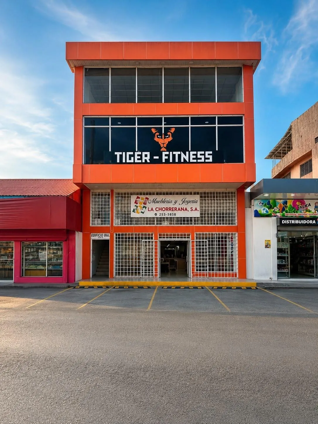 Commercial Building for Sale &Investment Property