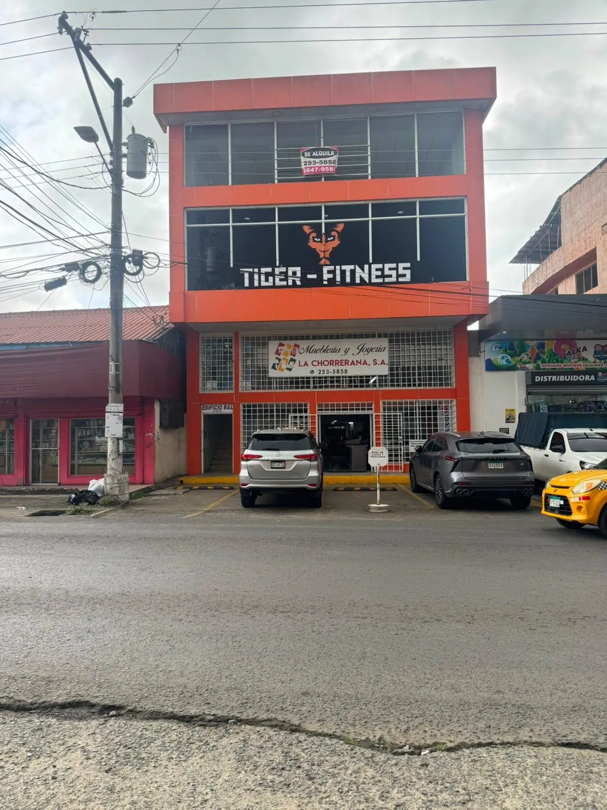 Commercial Building for Sale &Investment Property