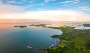 Casa de 4 Recámaras en venta en Rincon Beach Estates Boca Chica Panamá