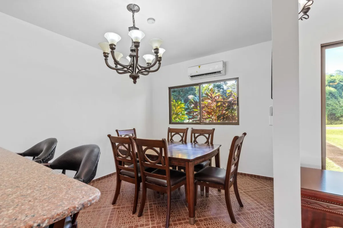 Casa de 4 Recámaras en venta en Rincon Beach Estates Boca Chica Panamá