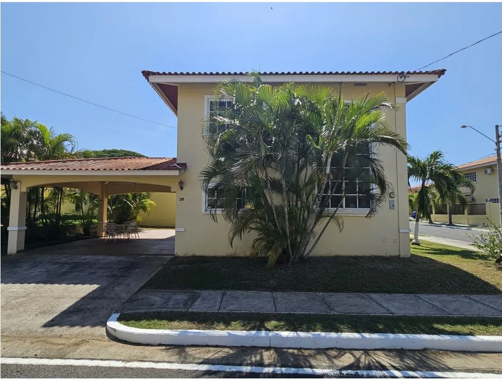House for sale in Villas del Golf, Chitré. MB