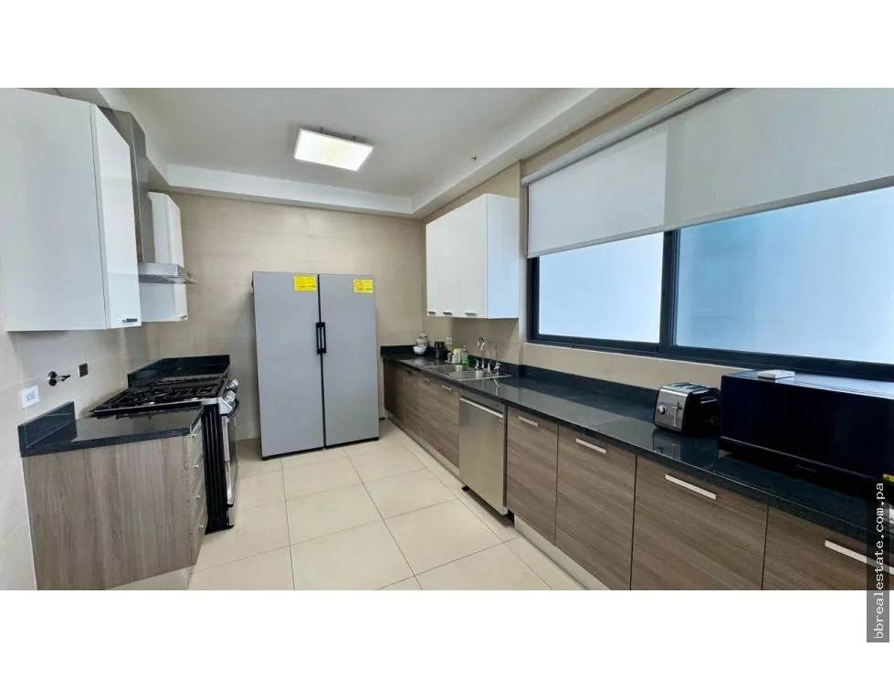 Apartment for rent in Punta Paitilla