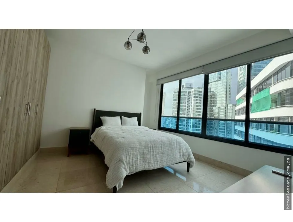 Apartment for rent in Punta Paitilla