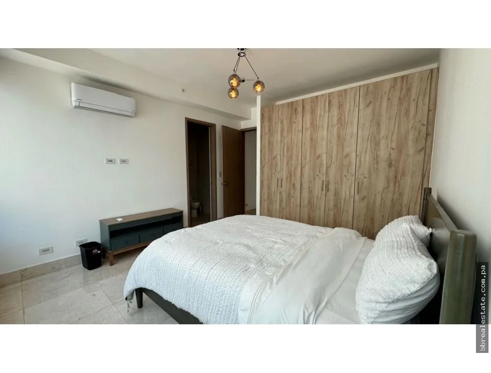 Apartment for rent in Punta Paitilla