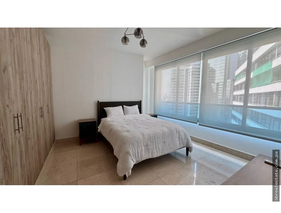 Apartment for rent in Punta Paitilla