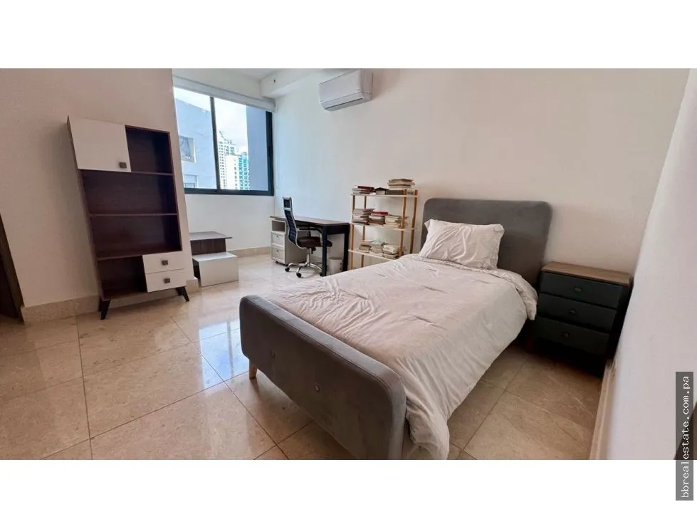 Apartment for rent in Punta Paitilla