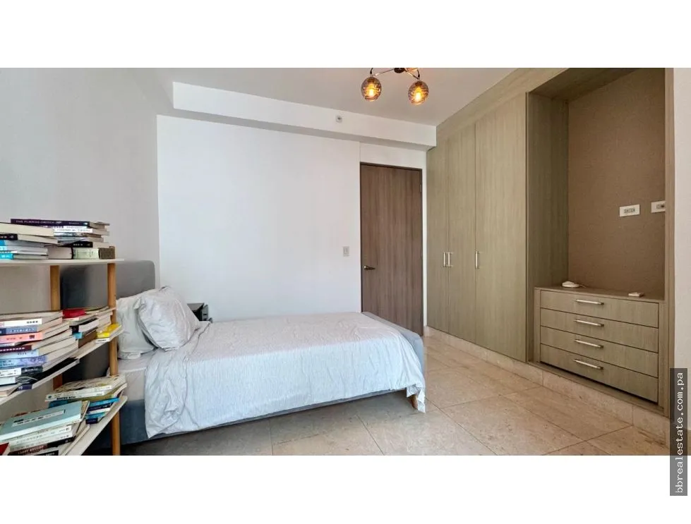 Apartment for rent in Punta Paitilla