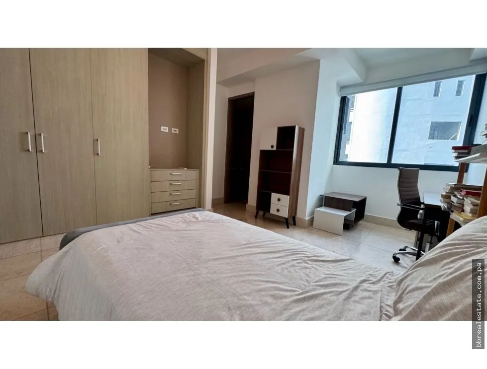 Apartment for rent in Punta Paitilla