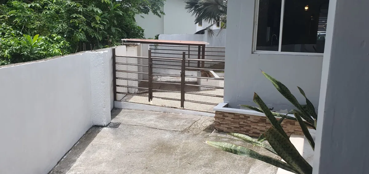 House for rent in San Pablo David