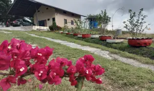 Cabin for rent in Volcan, Volcan