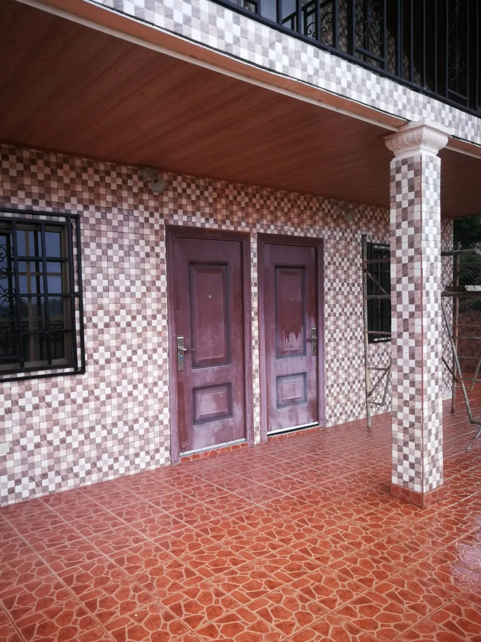 Cabin for rent in Volcan