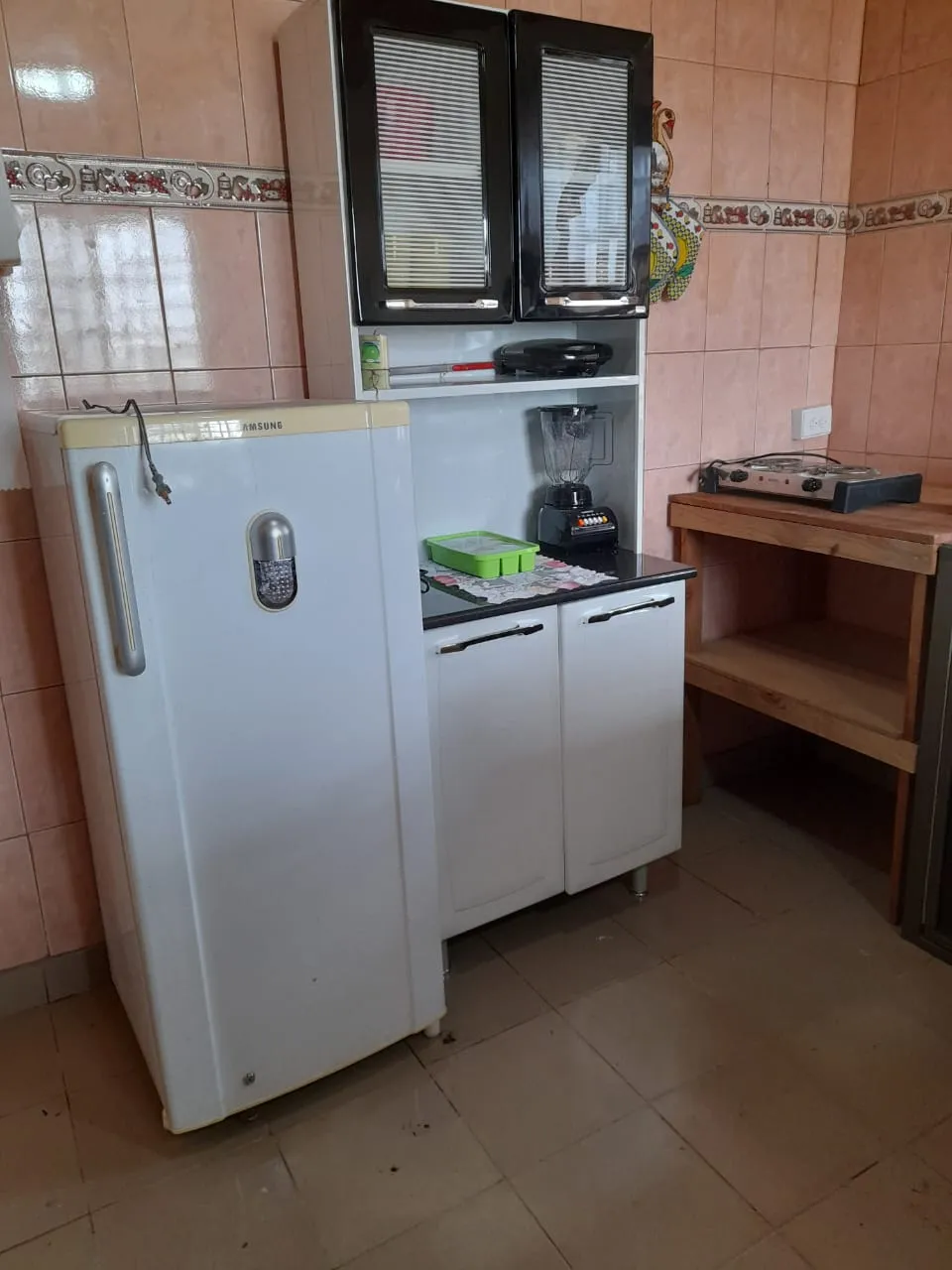 Cabin for rent in Volcan