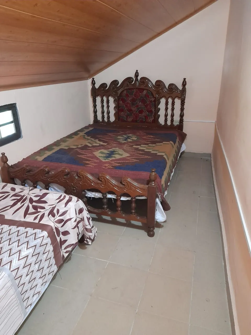 Cabin for rent in Volcan