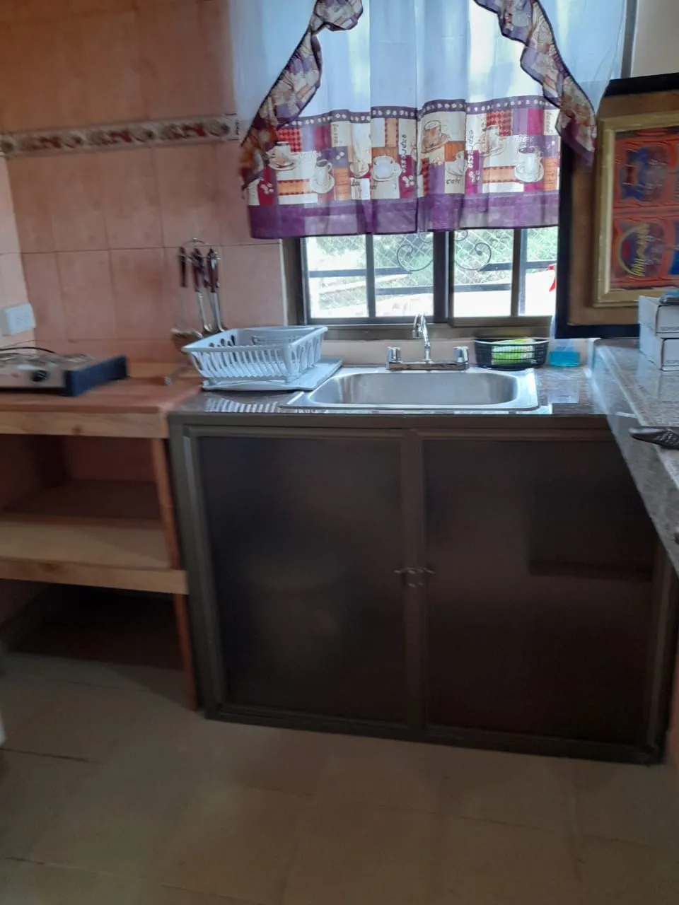 Cabin for rent in Volcan