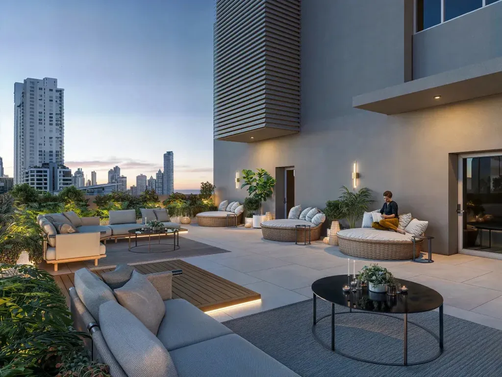 Apartment for Sale at PH Seaside, Calle Uruguay, Panama