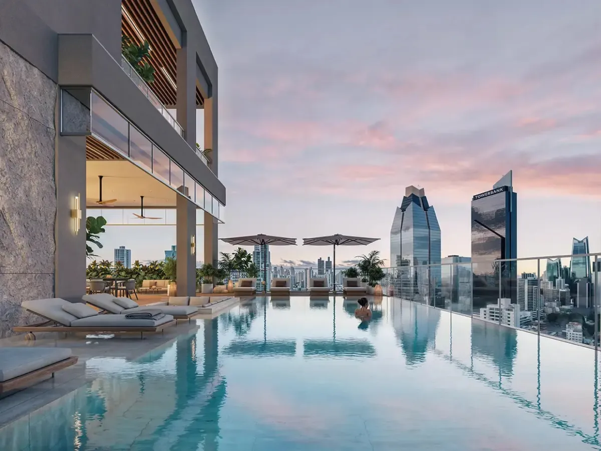 Apartment for Sale at PH Seaside, Calle Uruguay, Panama