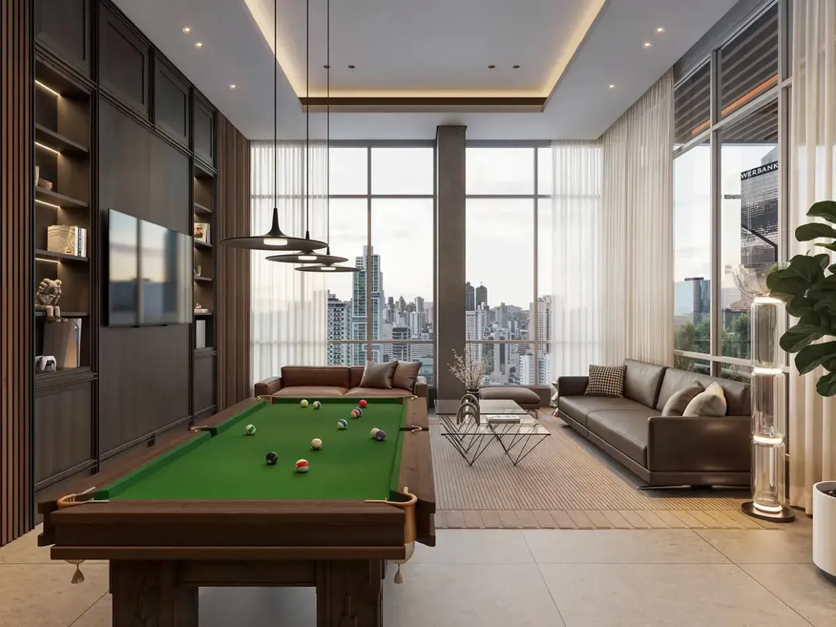 Apartment for Sale at PH Seaside, Calle Uruguay, Panama