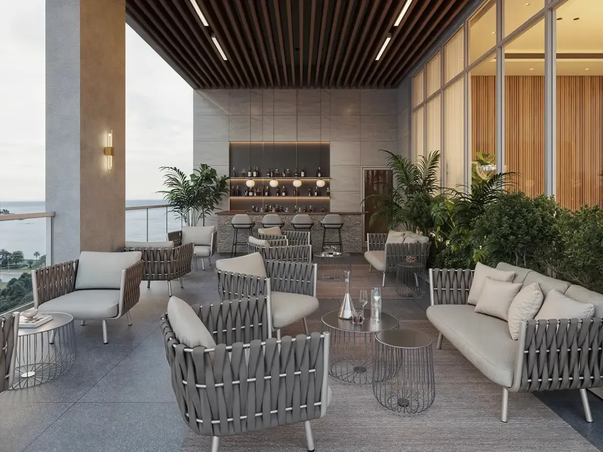 Apartment for Sale at PH Seaside, Calle Uruguay, Panama
