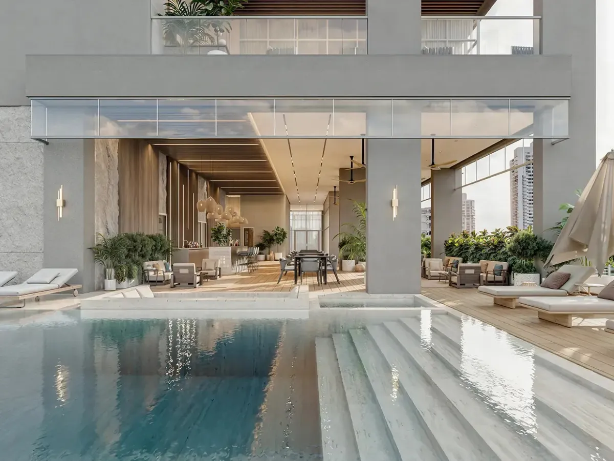 Apartment for Sale at PH Seaside, Calle Uruguay, Panama