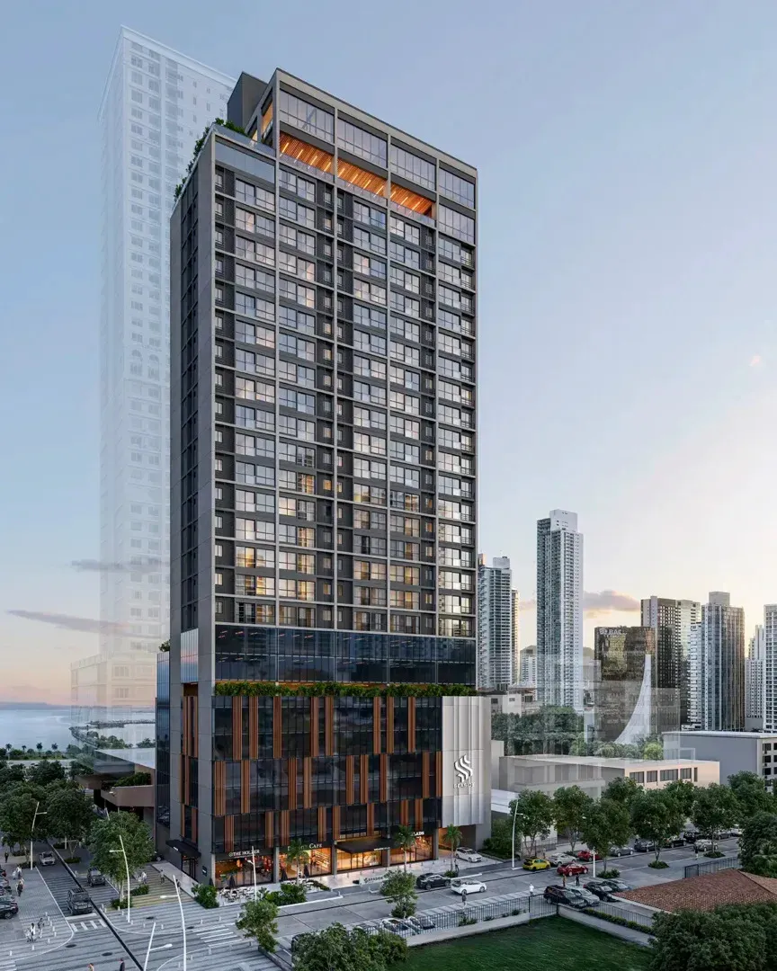 Apartment for Sale at PH Seaside, Calle Uruguay, Panama