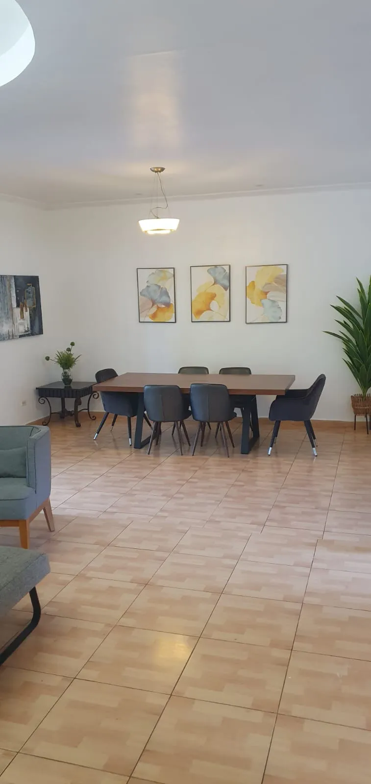 House for rent in Villa Natalia David