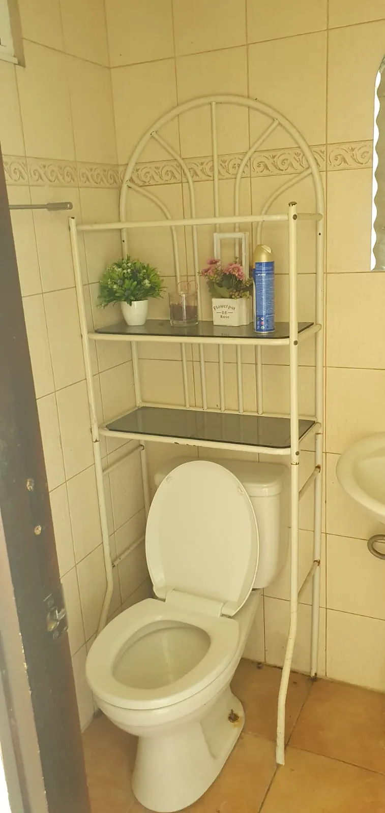 House for rent in Villa Natalia David
