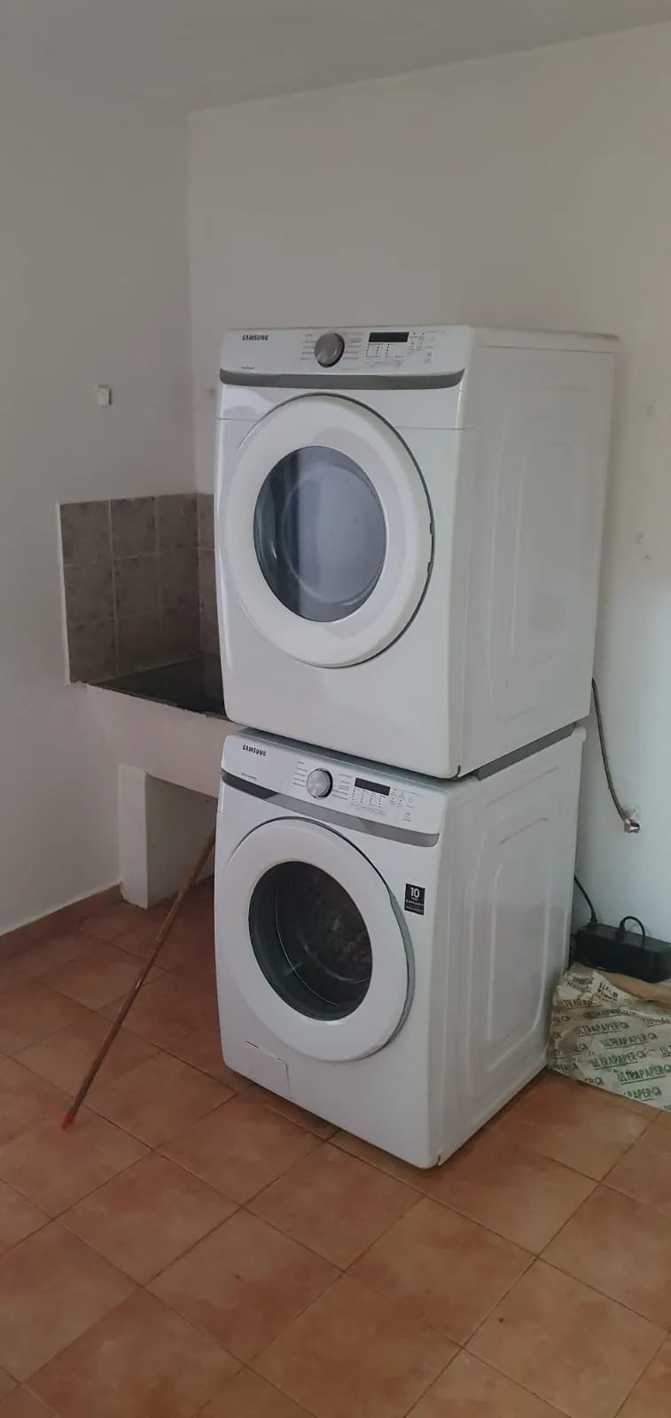 House for rent in Villa Natalia David