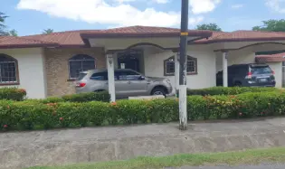 House for rent in Villa Natalia David, David